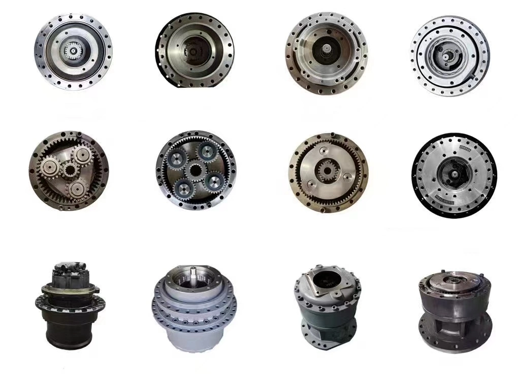 Construction Machinery Travel Reducer Gear E324 E324c E324D 227-6133 Excavator Travel Gearbox