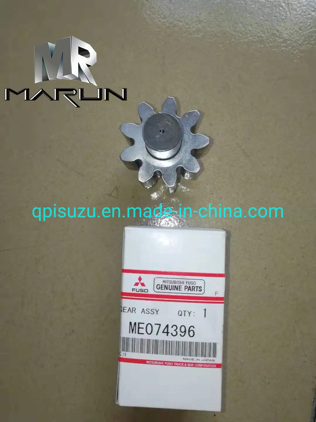 Getriebebaugruppe Me074396 6m60 für HD1430r-Maschineneinsatz
