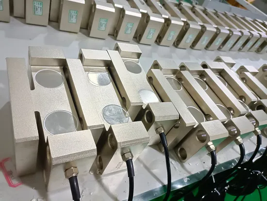 Fabrikpreis 50n 500n 2000n Mehrachsige Wägezelle Triaxiale Wägezelle zur Kraftüberwachung